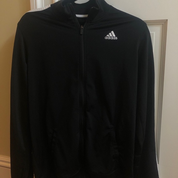 Adidas Zip Up - Picture 1 of 2